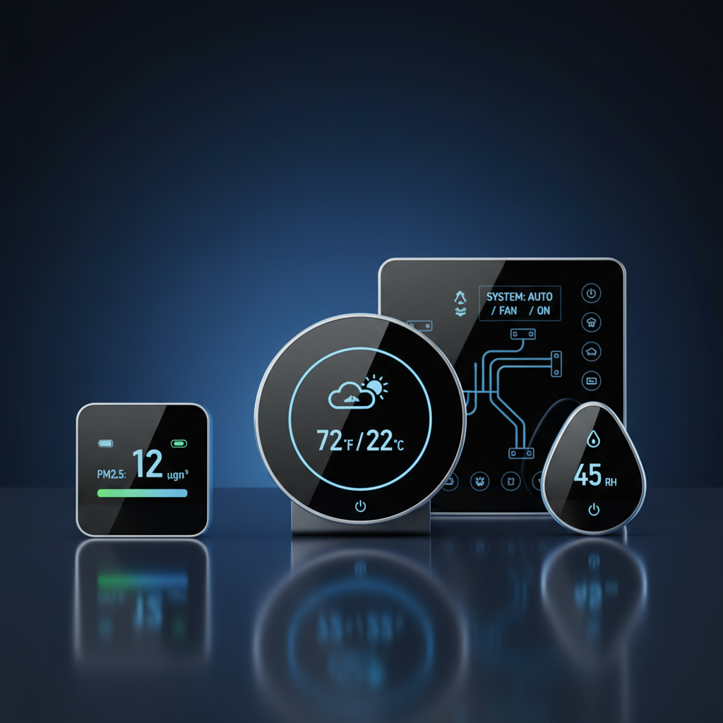 Термостат Aqara